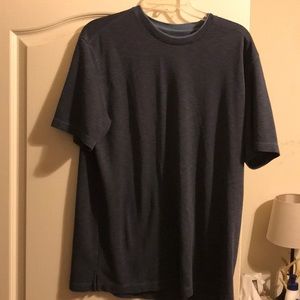 Van Heusen T-Shirt Blue